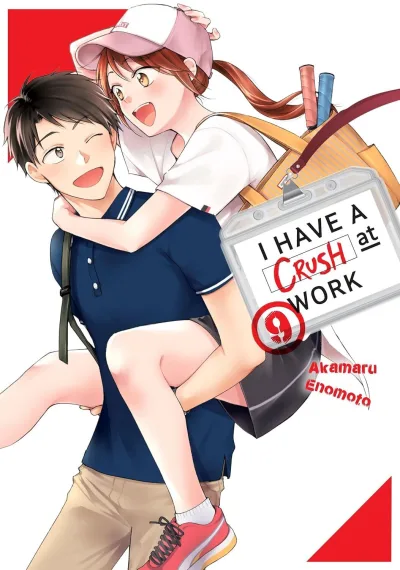 Cover of Vol. 9