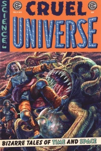 I Have an Alien in My Basement; Ham Radiol; For Art's Sake