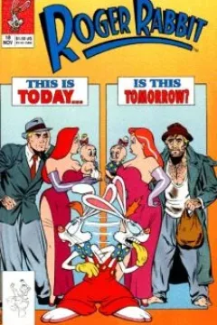 I Have Seen The Future, and it is... Rutabagas?; A Maroon Cartoon: Movie House Madness