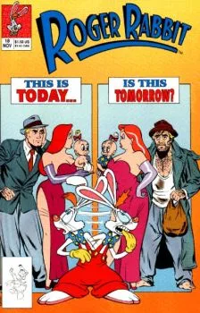 Cover of I Have Seen The Future, and it is... Rutabagas?; A Maroon Cartoon: Movie House Madness