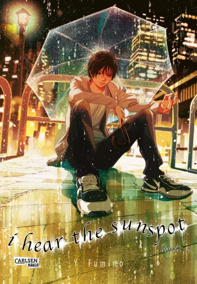 Cover of Issue #2