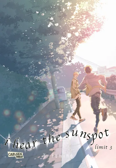 Cover of Issue #3