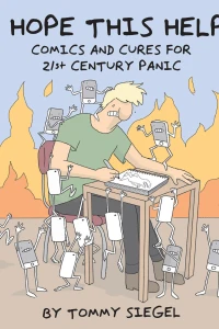 Comics and Cures For 21st Century Panic