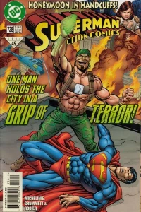 I Killed Superman!