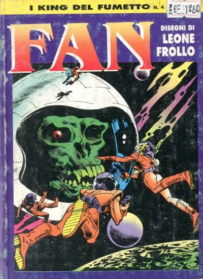 Cover of Fan