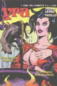 Yra: Cosa C'Entra Dracula? / Un Infernale Sete di Sangue