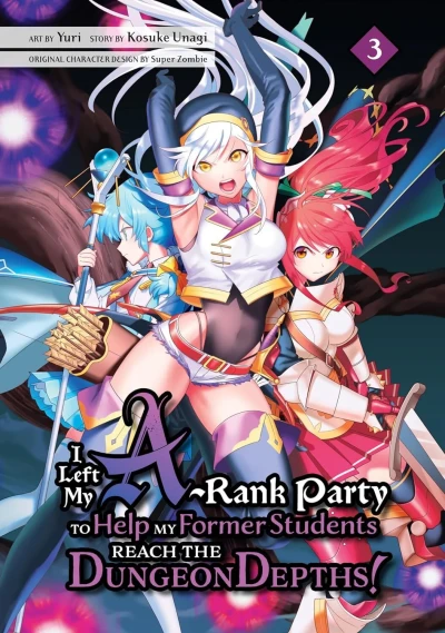 Cover of Volume 3