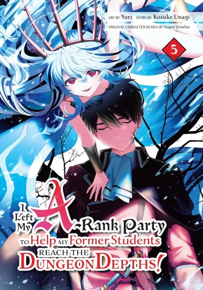 Cover of Volume 5