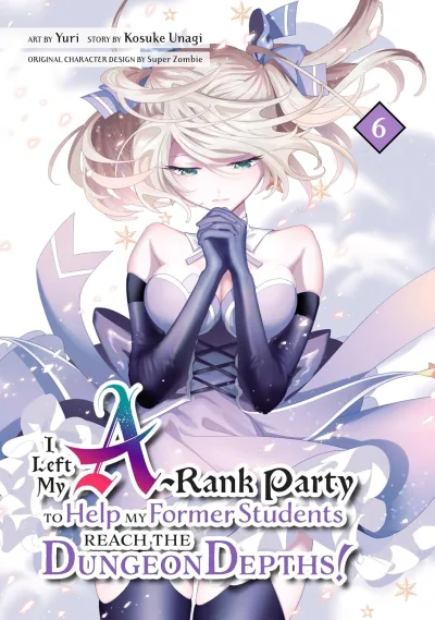 Cover of Volume 6