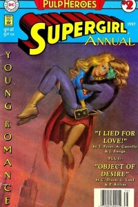 I Lied for Love; Object of Desire