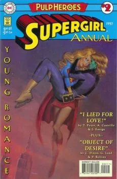 Cover of I Lied for Love; Object of Desire
