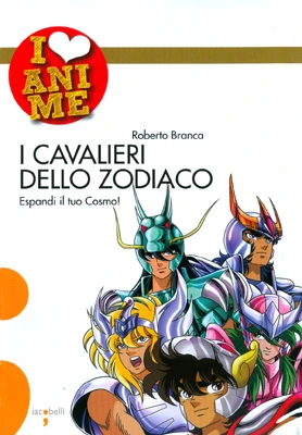 Cover of I Cavalieri dello Zodiaco