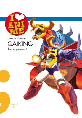Cover of Gaiking