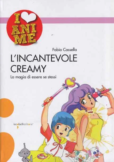 Cover of L'Incantevole Creamy
