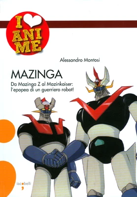Cover of Mazinga