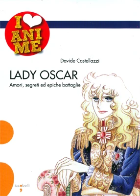 Cover of Lady Oscar