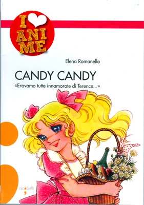 Cover of Candy Candy