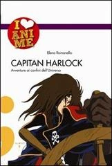 Cover of Capitan Harlock