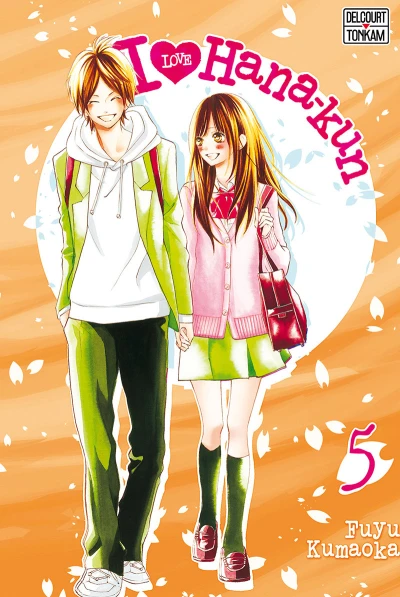 Cover of Tome 5