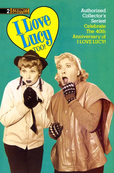 Cover of Issue #2