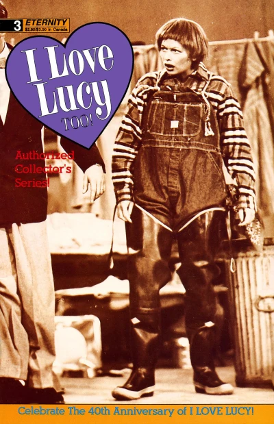 Cover of Issue #3
