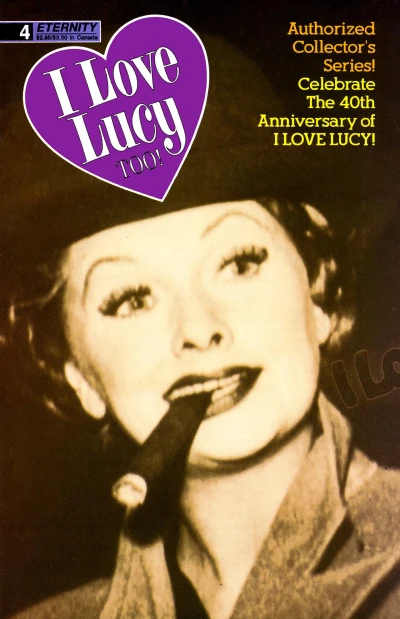 Cover of Issue #4