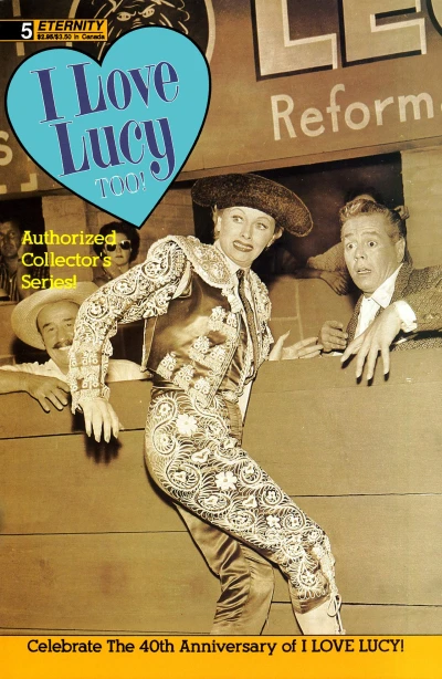 Cover of Issue #5