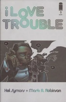 Cover of Mars Ain't the Kind of Place to Rise Your Kids