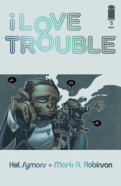 Cover of Mars Ain't the Kind of Place to Rise Your Kids