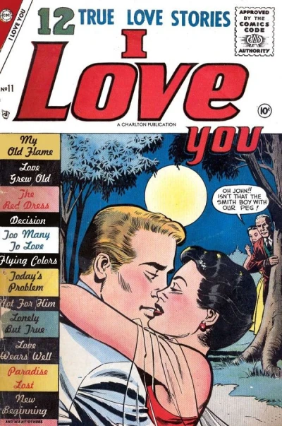 Cover of Issue #11