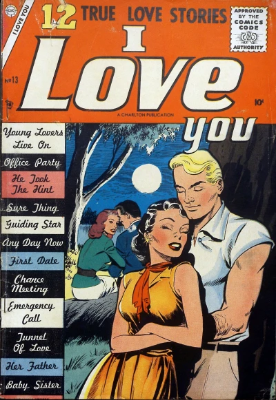 Cover of Issue #13