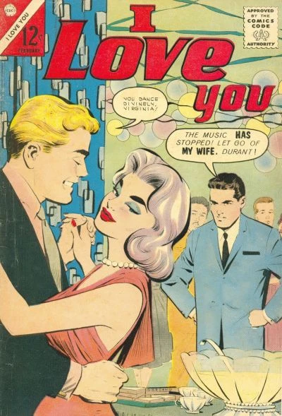 Cover of I Love You
