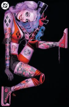 Cover of Nathan Szerdy Exclusive Virgin Variant (Ltd. 1500)