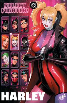 Cover of David Nakayama Variant