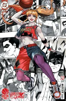 Cover of Derrick Chew Variant