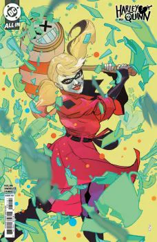 Cover of Christian Ward Incentive Variant (1:25)