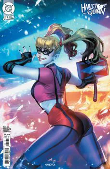 Cover of Noobovich Variant