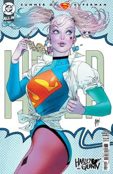 Cover of Guillem March Supersmash-Up Variant