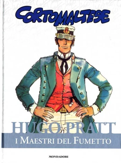 Cover of Corto Maltese