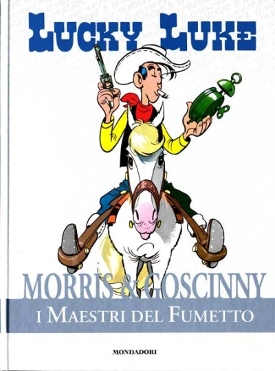 Cover of Lucky Luke