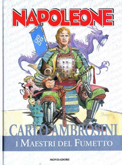 Cover of Napoleone