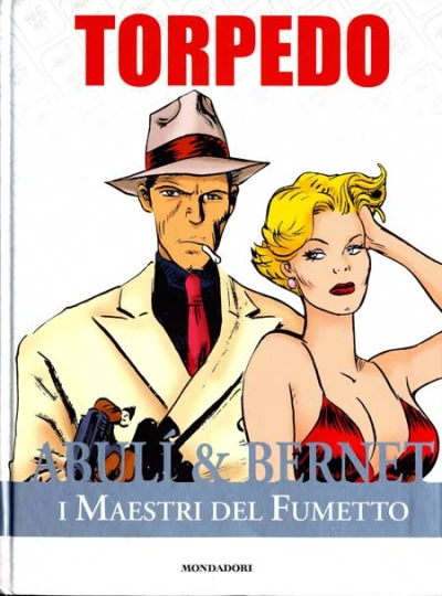 Cover of Torpedo