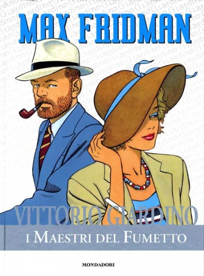 Cover of Max Fridman