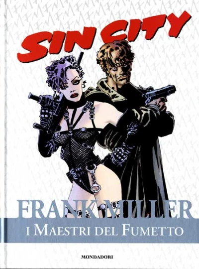 Cover of Sin City