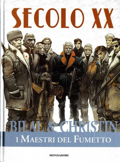 Cover of Secolo XX