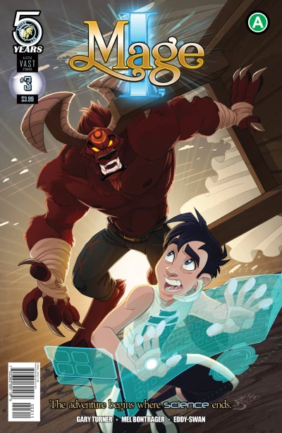 Cover of A Just Encounter