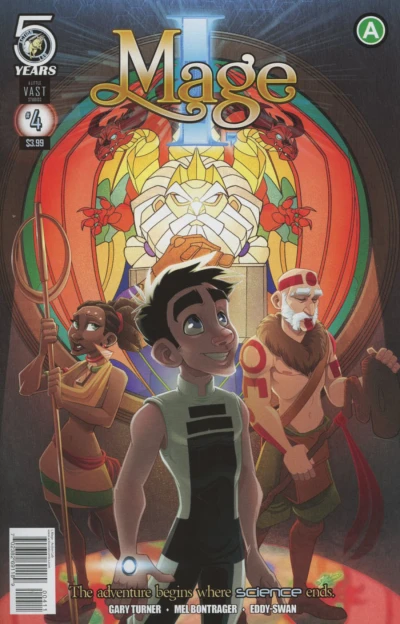 Cover of Three Deaths