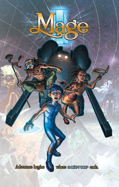 Cover of Volume 1