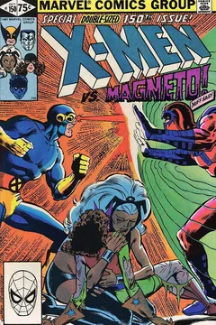 I, Magneto ...