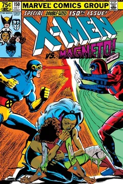I, Magneto ...